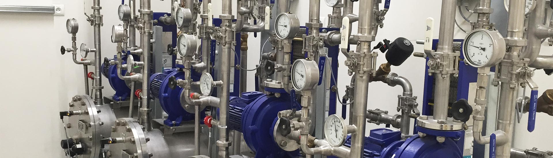 instalacje ciepłownicze